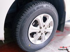 Lốp xe Bridgestone 205R16C D689 Thailand