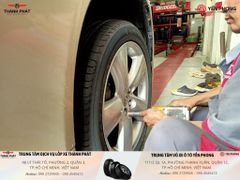 Lốp xe ô tô Michelin 245/45R19 Primacy 4ST Thailand