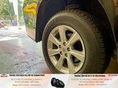 Lốp xe Bridgestone 245/65R17 DUELER D840 THAI