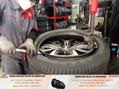Lốp xe Bridgestone 235/55R20 Alenza AL01 NHẬT