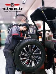 Lốp xe ô tô Goodyear 265/60R18 Assurance Maxguard SUV Thai