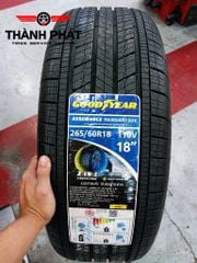Lốp xe ô tô Goodyear 265/60R18 Assurance Maxguard SUV Thai