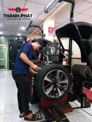 Lốp xe Hankook 235/45R18 Ventus prime K125 INDO
