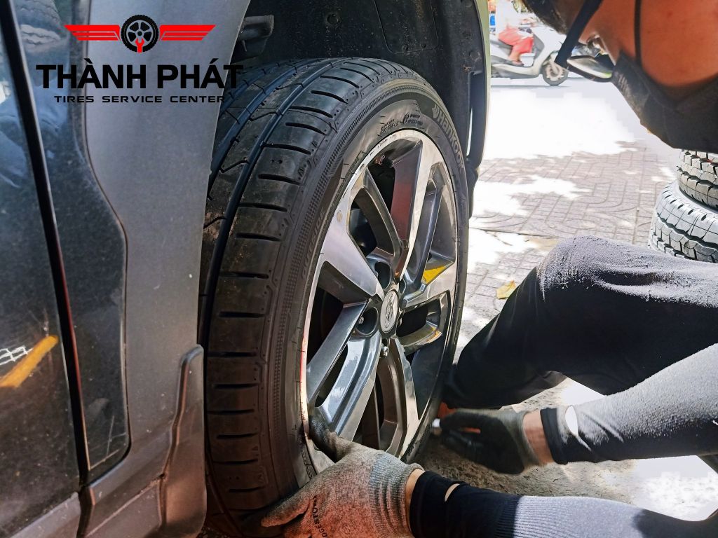 Lốp xe Hankook 235/45R18 Ventus prime K125 INDO