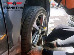 Lốp xe Hankook 235/45R18 Ventus prime K125 INDO