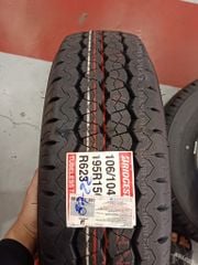 Lốp xe Bridgestone 195R15 R623