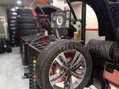 Lốp xe ô tô Michelin 255/50R19 Latitude Tour HP ZP* USA