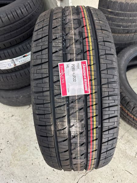 Lốp xe Bridgestone 285/45R22 ECOPIA HL422
