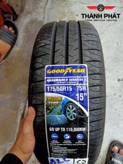 Lốp xe ô tô Goodyear 175/50R15 Assurance Duraplus 2 Malaysia