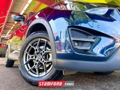 Mâm xe SSW S388 17 inch 5x114.3 dành cho các dòng xe Toyota, Mazda, Honda, Hyundai, Kia