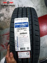 Lốp xe Kumho 235/60R17 Crugen HT51 VN