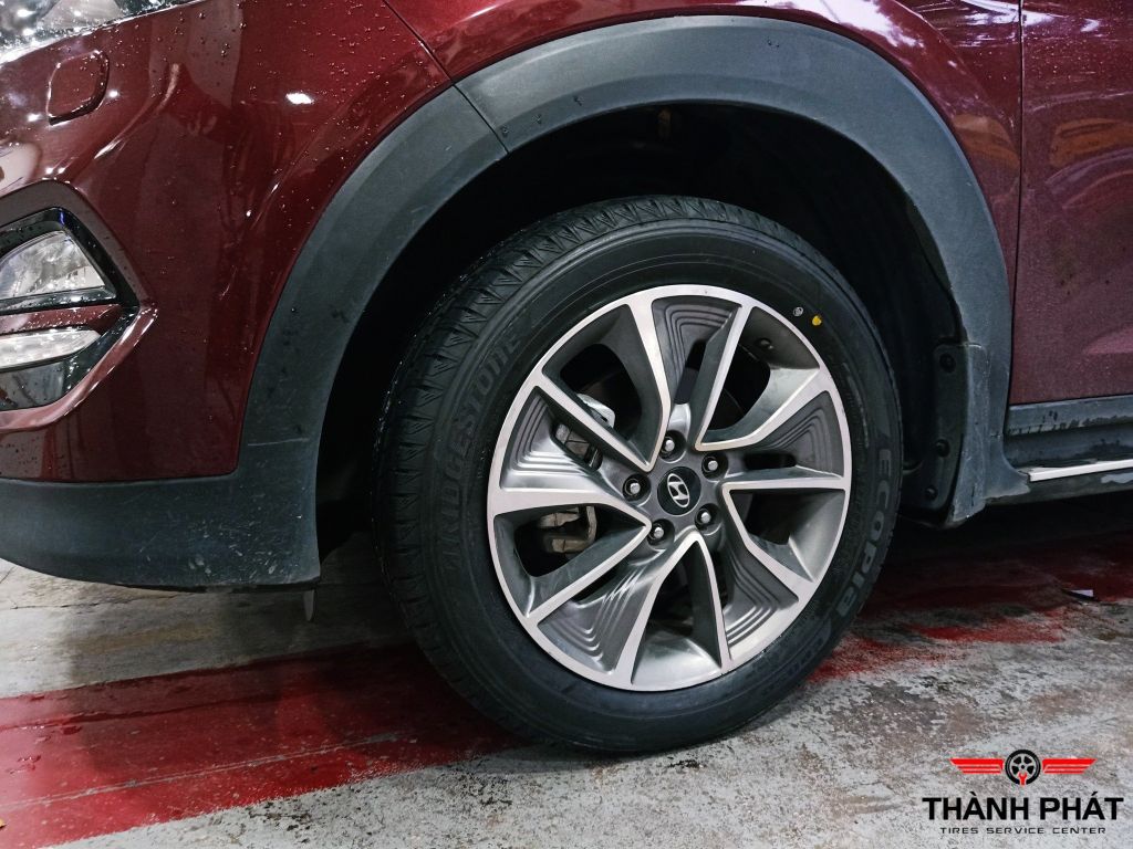 Vỏ xe Bridgestone 225/55R18 Ecopia 850