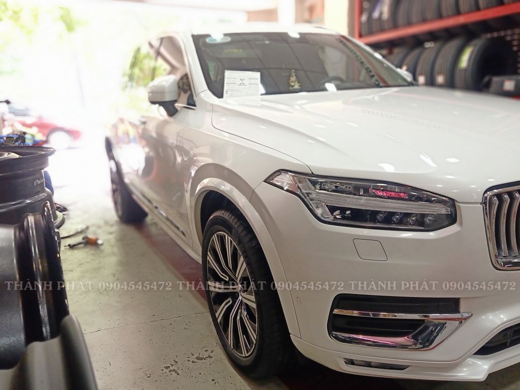 Lốp xe ô tô Michelin 275/45R20 Pilot Sport 4 SUV