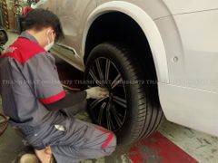 Lốp xe ô tô Michelin 275/45R20 Pilot Sport 4 SUV
