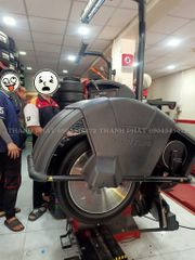 Lốp xe ô tô Michelin 275/45R20 Pilot Sport 4 SUV