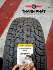 Lốp xe Dunlop 285/60R18 GRANDTREK AT22 NHẬT