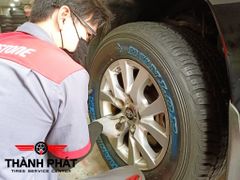 Lốp xe Dunlop 285/60R18 GRANDTREK AT22 NHẬT