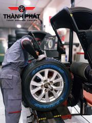Lốp xe Dunlop 285/60R18 GRANDTREK AT22 NHẬT