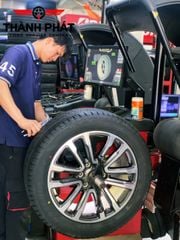 Lốp xe ô tô Goodyear 265/50R20 Efficientgrip SUV