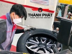 Lốp xe ô tô Goodyear 265/50R20 Efficientgrip SUV