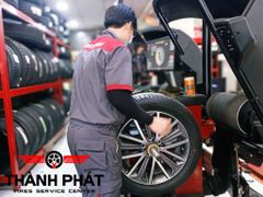Lốp xe Hankook 225/55R18 Ventus prime K125 INDO