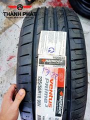 Lốp xe Hankook 225/55R18 Ventus prime K125 INDO