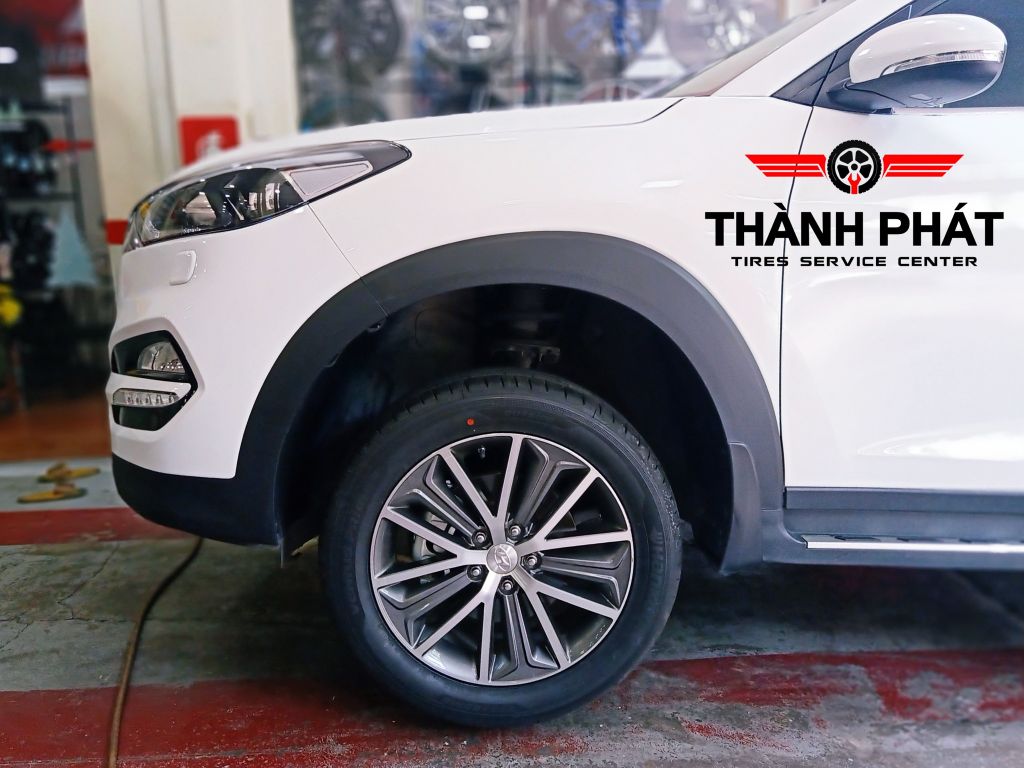 Lốp xe Hankook 225/55R18 Ventus prime K125 INDO