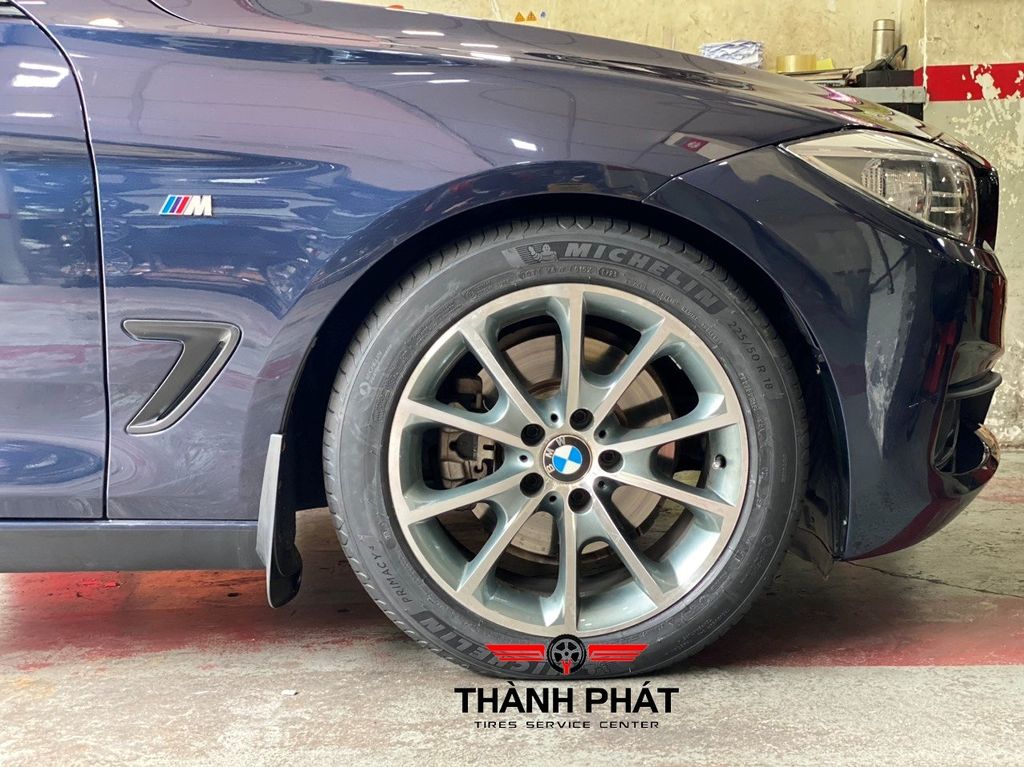 Vỏ xe Michelin 225/50R18 PRIMACY 4 sản xuất Thái Lan