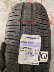 Lốp MICHELIN 185/55R16 ENERGY XM2+