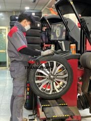 Lốp xe Michelin 185/55R16 XM2 sản xuất Thái Lan