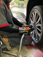 Lốp xe Michelin 185/55R16 XM2 sản xuất Thái Lan