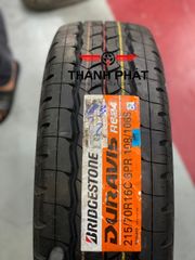 Lốp BRIDGESTONE 215/70R16C [108R] Duravis R624