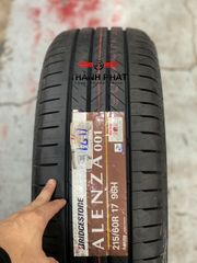 Lốp xe Bridgestone 215/60R17 Alenza AL01 THAI