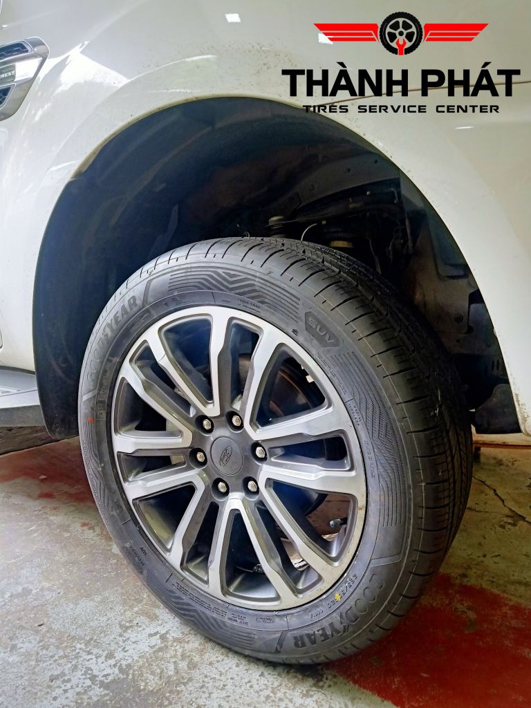 Lốp xe ô tô Goodyear 265/50R20 Assurance Maxgurad SUV