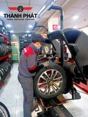 Lốp xe ô tô Goodyear 265/50R20 Assurance Maxgurad SUV