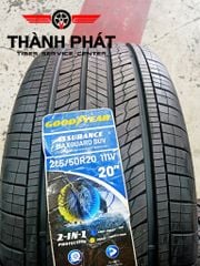 Lốp xe ô tô Goodyear 265/50R20 Assurance Maxgurad SUV