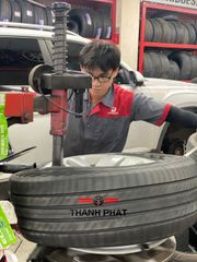 Lốp xe ô tô Michelin 255/50R20 Primacy SUV+