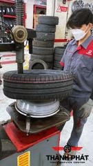 Lốp xe ô tô Continental 185/55R15 EcoContact EC5 Thailand