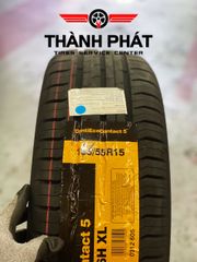 Lốp xe ô tô Continental 185/55R15 EcoContact EC5 Thailand