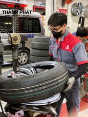 Lốp xe Dunlop 235/55R20 SPORT MAXX050 NHẬT