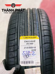 Lốp xe Dunlop 215/55R16 ENASAVE EC300