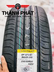 Lốp xe Dunlop 235/55R20 SPORT MAXX050 NHẬT