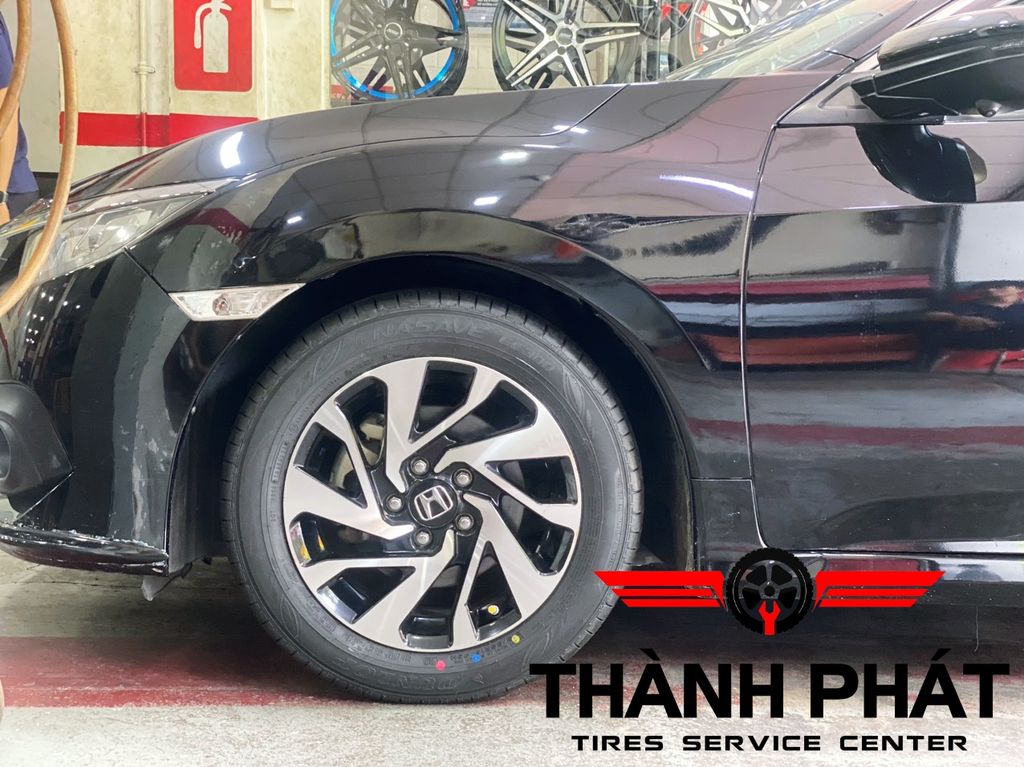 Lốp xe Dunlop 215/55R16 ENASAVE EC300