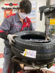 Lốp xe Dunlop 215/55R16 ENASAVE EC300