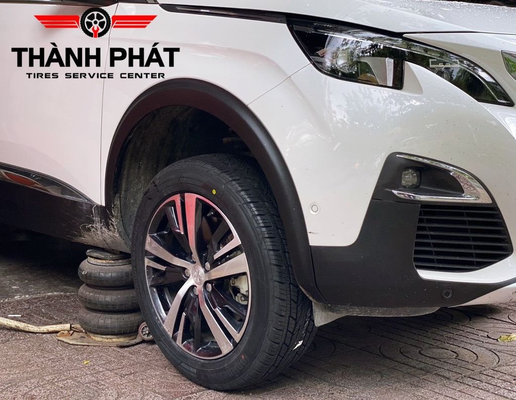 Lốp xe ô tô Continental 225/55R18 CrossContact LX2 Malaysia