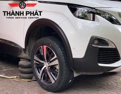 Lốp xe ô tô Continental 225/55R18 CrossContact LX2 Malaysia