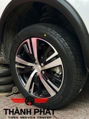 Lốp xe ô tô Continental 225/55R18 CrossContact LX2 Malaysia