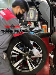 Lốp xe ô tô Continental 225/55R18 CrossContact LX2 Malaysia