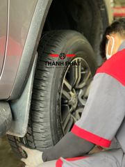 Lốp xe Bridgestone 265/65R17 DUELER D693 INDO