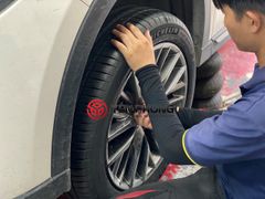Lốp xe ô tô Michelin 245/50R20 Pilot Sport 4 SUV